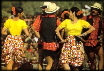 goan dance costume